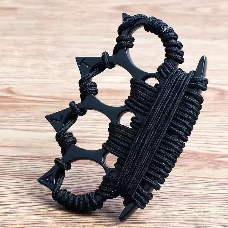 Alloy EDC Tool with Comfort Grip Strap