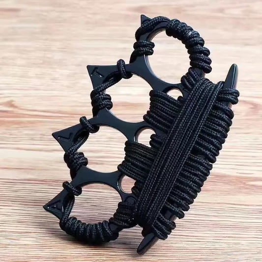 Alloy EDC Tool with Comfort Grip Strap