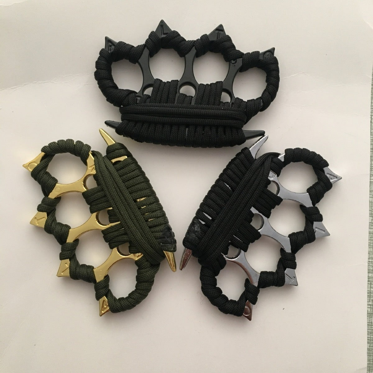 Alloy EDC Tool with Comfort Grip Strap