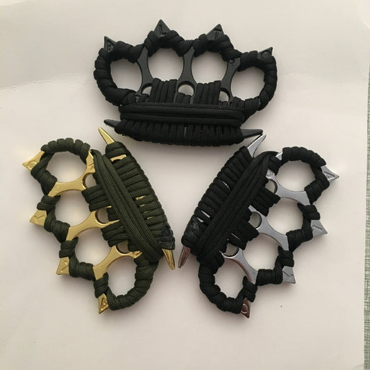 Alloy EDC Tool with Comfort Grip Strap