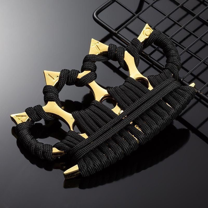 Alloy EDC Tool with Comfort Grip Strap