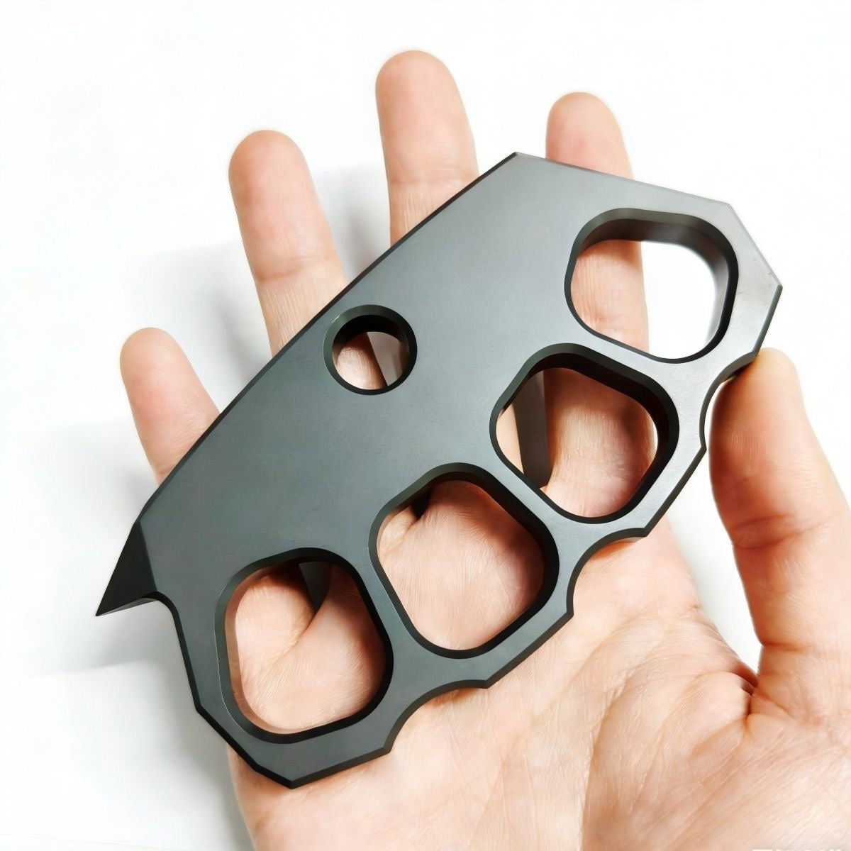 One-piece CNC Machined Outdoor EDC Tool