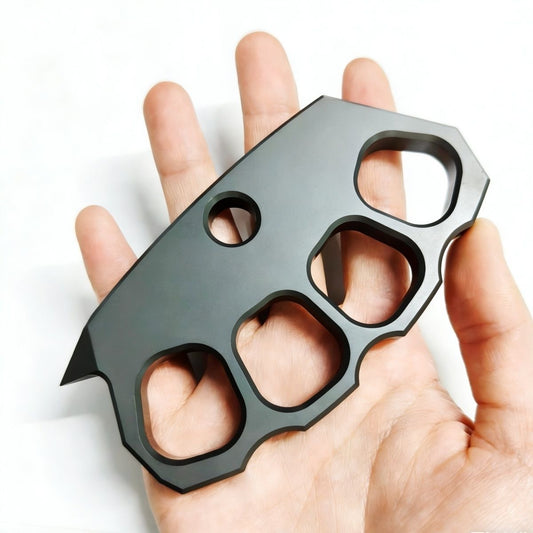 One-piece CNC Machined Outdoor EDC Tool