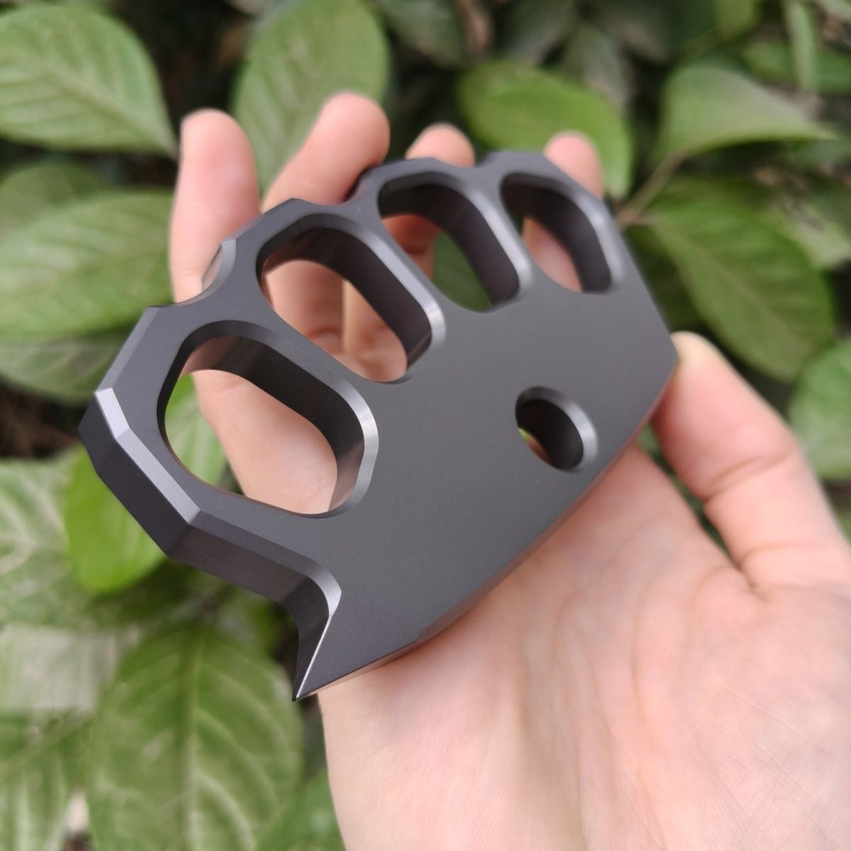 One-piece CNC Machined Outdoor EDC Tool