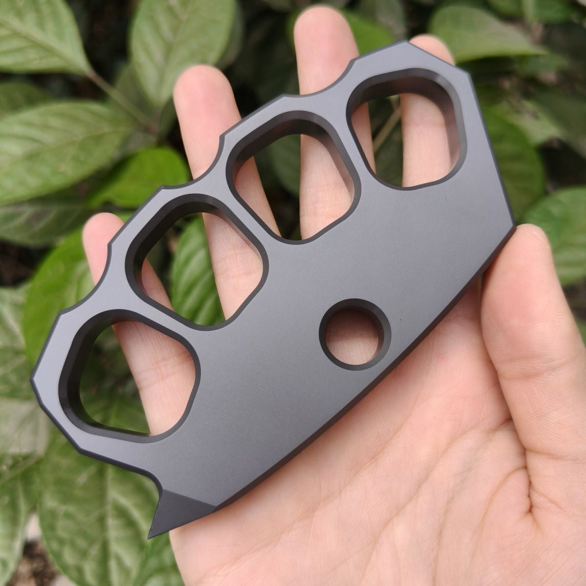 One-piece CNC Machined Outdoor EDC Tool