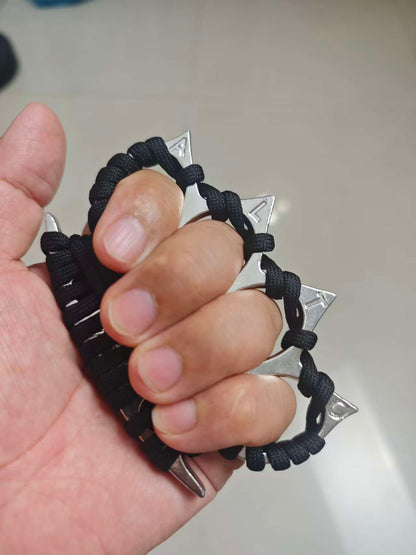 Ferramenta EDC em liga metálica com correia de aderência confortável