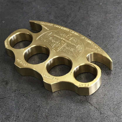 Outil extérieur EDC en métal robuste