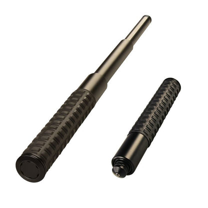 Herramienta portátil negra para exterior de 16 pulgadas