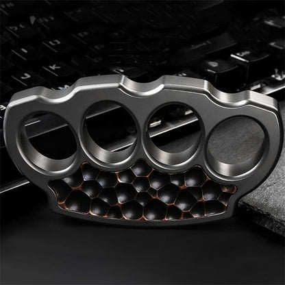 Titanium Alloy Purple Copper Outdoor Tool