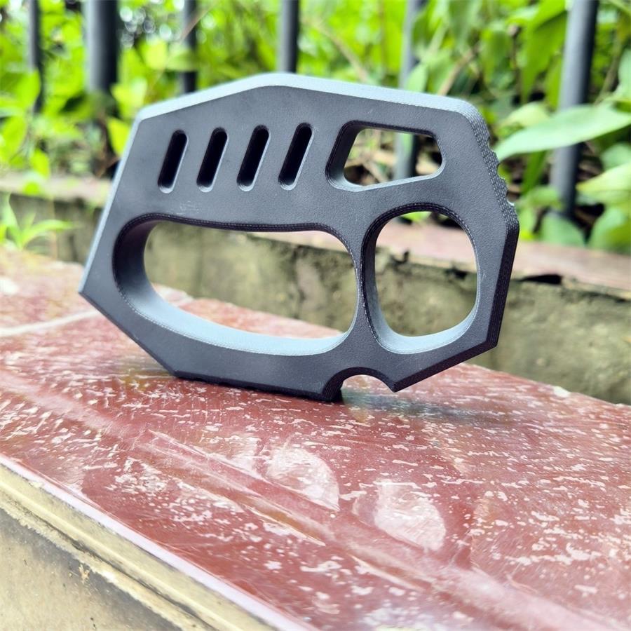 Herramienta EDC multiestilo G10 de agujero grande