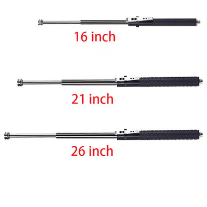 Outil extérieur portable en acier allié 4142 en forme de stylo