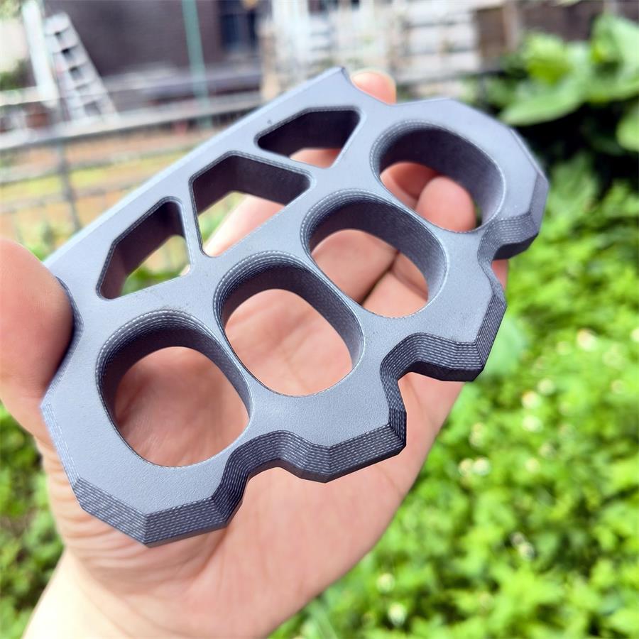 Herramienta EDC multiestilo G10 de agujero grande