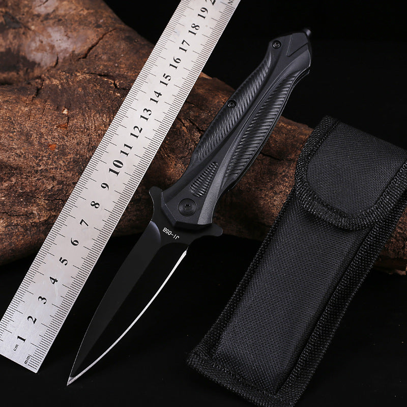 Outdoor Folding Plastic Handle Tool