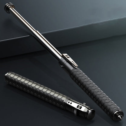 Outil extérieur portable en acier allié 4142 en forme de stylo