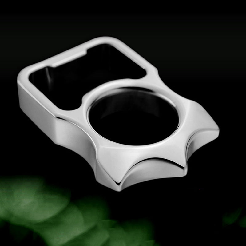 Brass and Iron Outdoor Portable Edc Bottle Opener