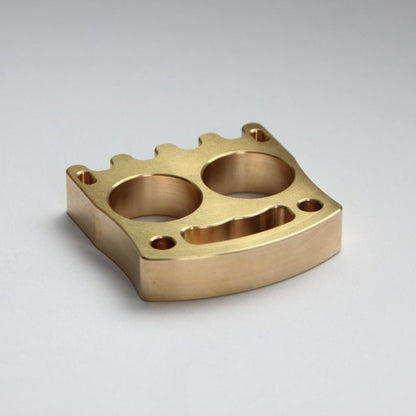 Mini ouvre-bouteille visage souriant en métal outil EDC