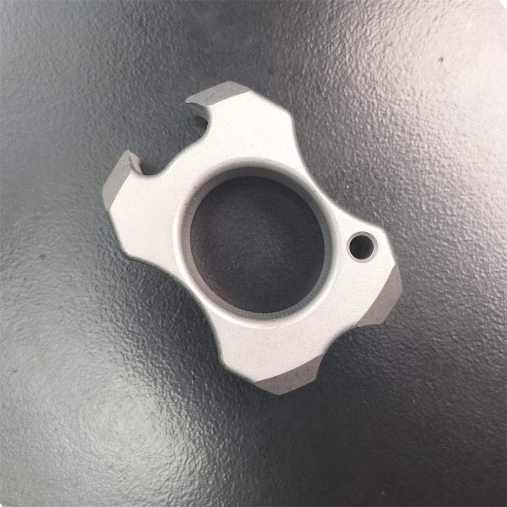 Mini Multifunctional Steel Bottle Opener Edc Tool