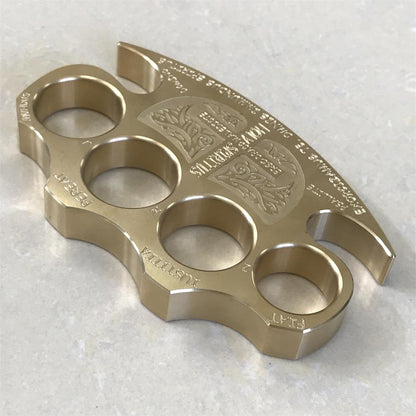 Outil extérieur EDC en métal robuste