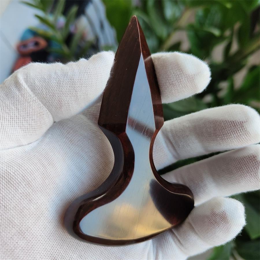 Pure Hand-polished Rosewood EDC Tool