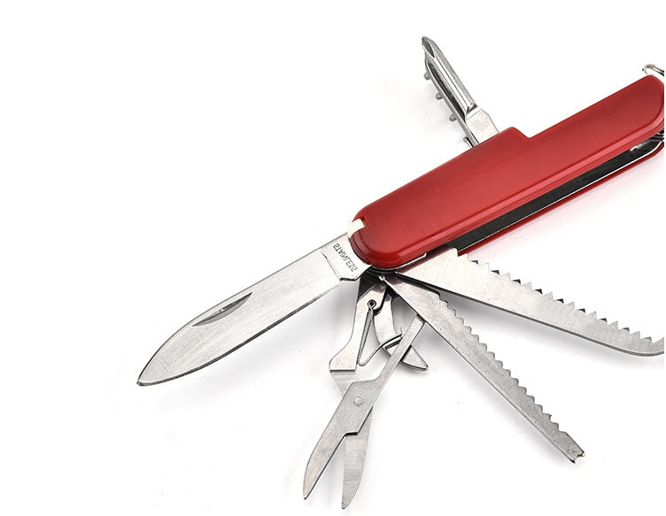 Multifunctional Folding Bottle Opener Outdoor Edc Tool