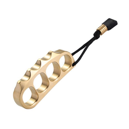 Large Pea metal Outdoor Backpack Tool