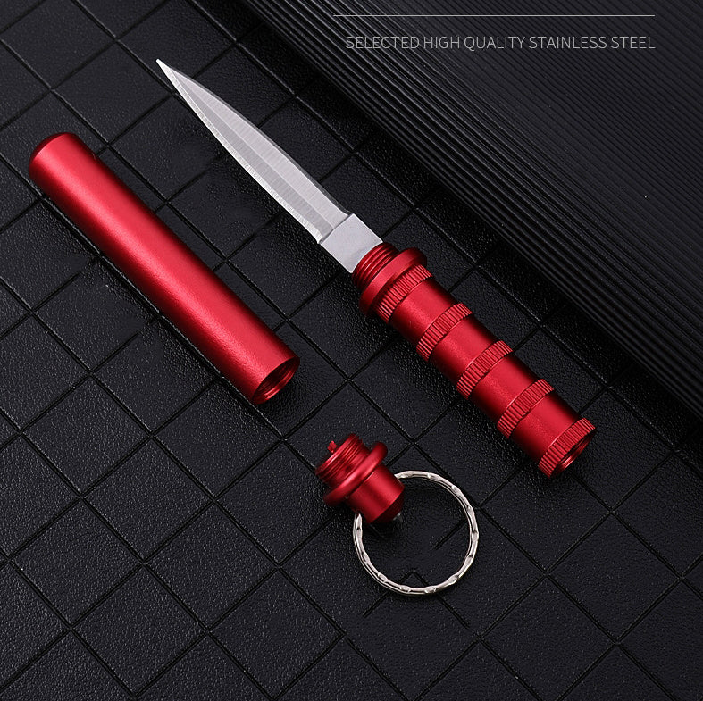 Mini Portable Pocket Keychain Pendant EDC Tool