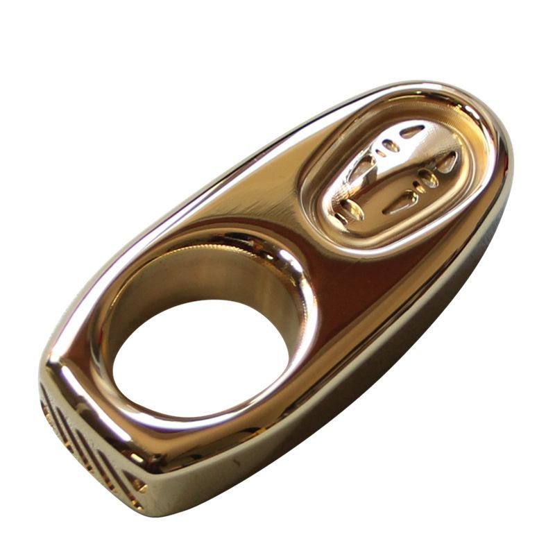 Mini Exquisite metal One Hole Edc Backpack Outdoor Tool