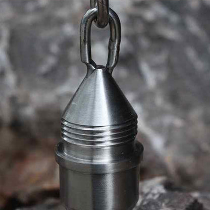 Utensile EDC multifunzionale da esterno in acciaio 316