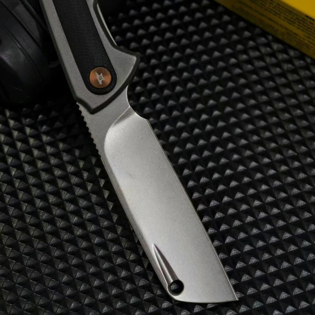 BK0263 Flat-head Quick-opening Folding Outdoor Tool