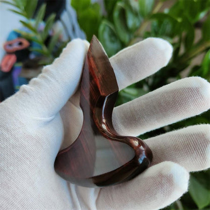 Pure Hand-polished Rosewood EDC Tool