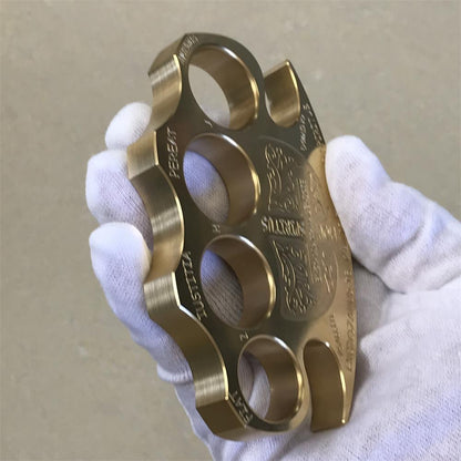 Outil extérieur EDC en métal robuste