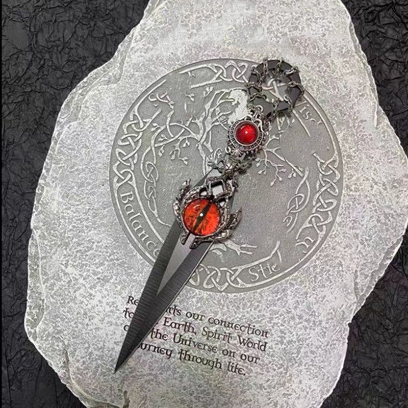 Devil's Eye Outdoor Edc Portable Tool