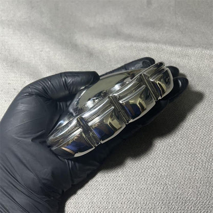 Utensile EDC da esterno con specchietto retrovisore destro dal design originale