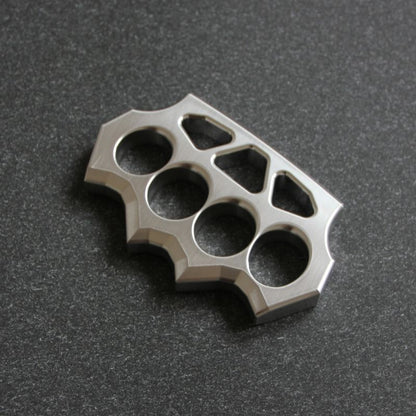 Utensile da esterno in acciaio 304, forma raffinata con grande foro