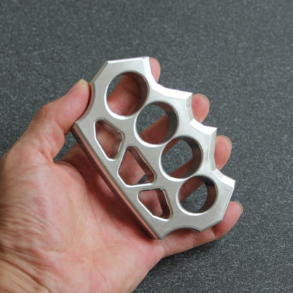 Utensile da esterno in acciaio 304, forma raffinata con grande foro
