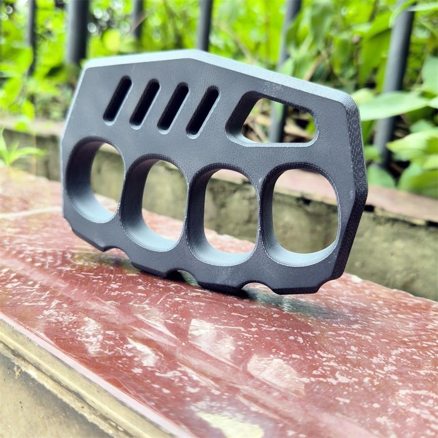 Herramienta EDC multiestilo G10 de agujero grande