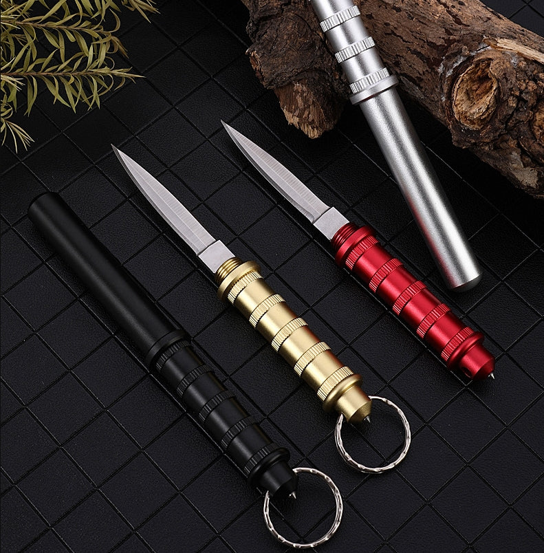 Mini Portable Pocket Keychain Pendant EDC Tool