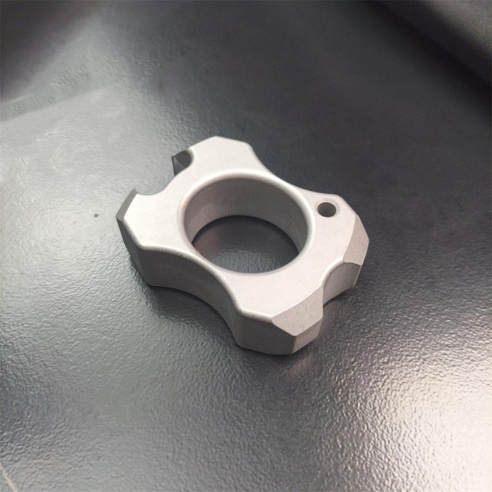 Mini Multifunctional Steel Bottle Opener Edc Tool