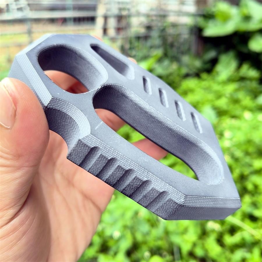 Herramienta EDC multiestilo G10 de agujero grande