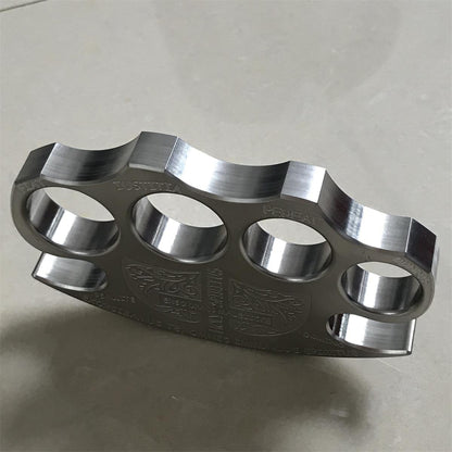 Steel Bottle Opener Four-hole Classic Tool