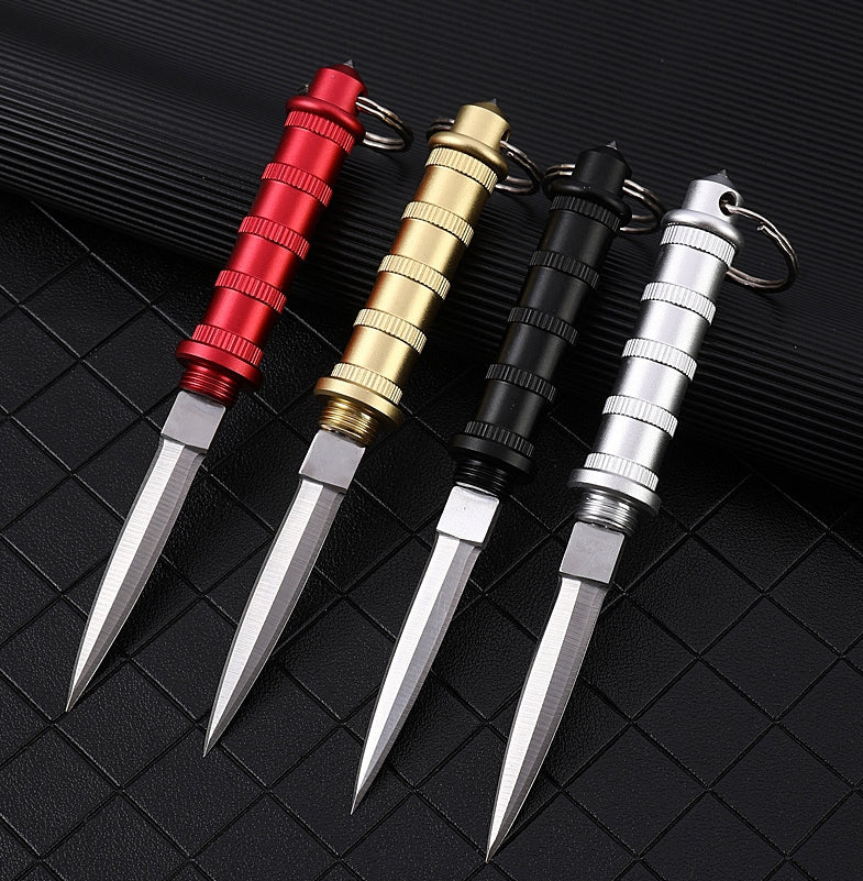 Mini Portable Pocket Keychain Pendant EDC Tool
