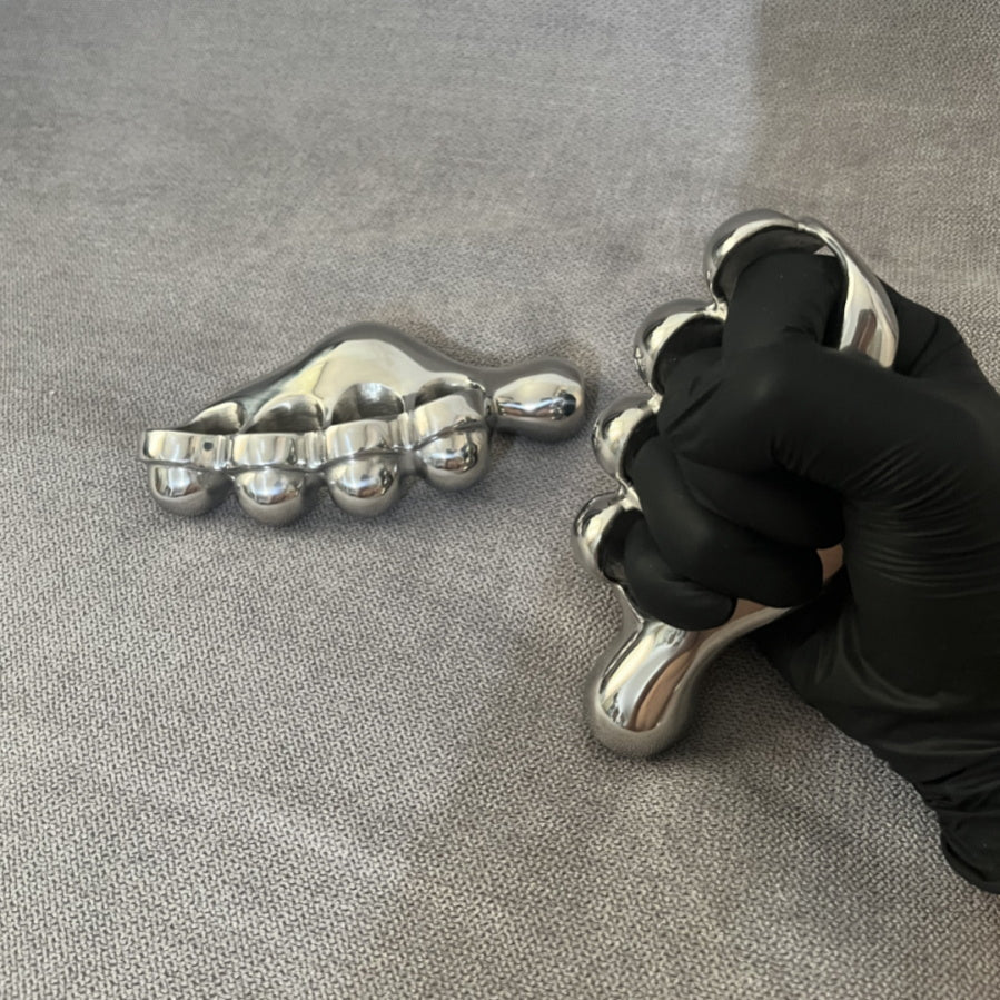 Guantes de Mariposa Izquierdo y Derecho