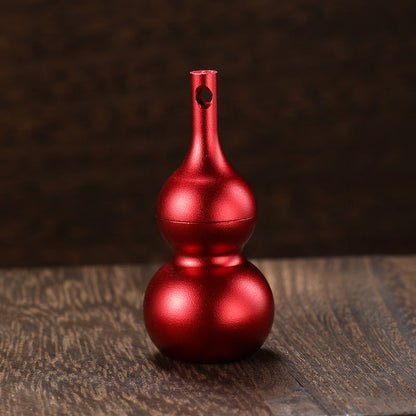 Mini Calabaza Creativa Portátil Llavero Colgante Decoración Herramienta EDC