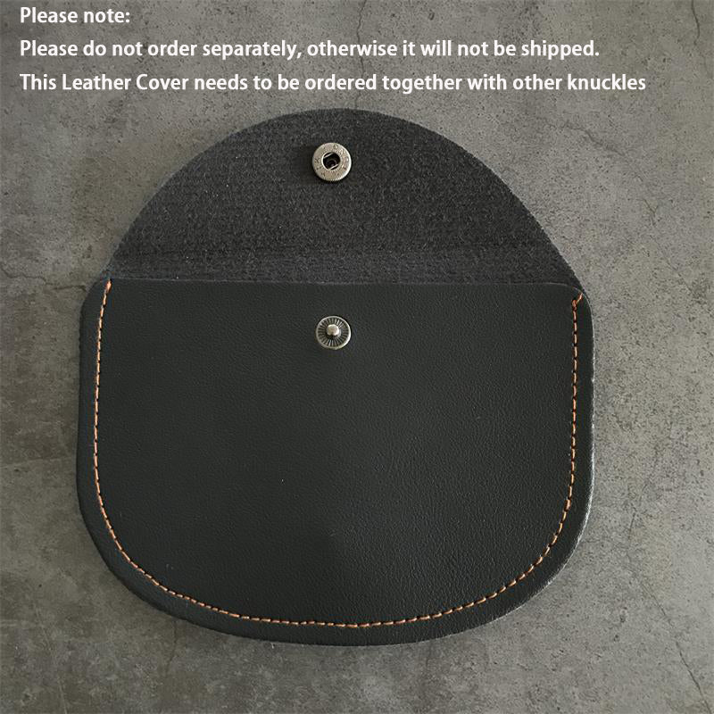 Estuche de cuero