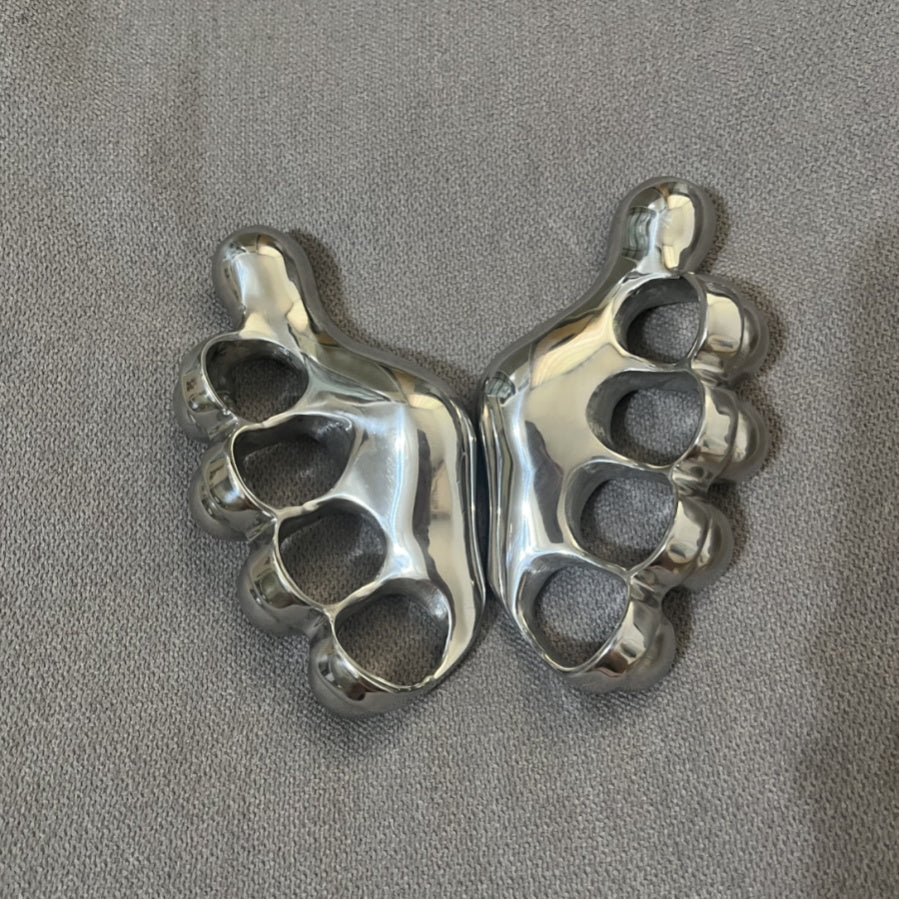 Guantes de Mariposa Izquierdo y Derecho