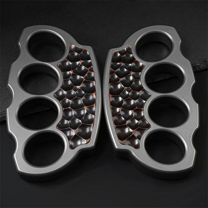 Titanium Alloy Purple Copper Outdoor Tool