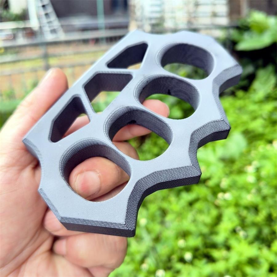 Herramienta EDC multiestilo G10 de agujero grande