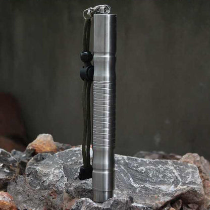 Utensile EDC multifunzionale da esterno in acciaio 316