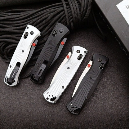 BM535 Bk-4 strumento pieghevole da outdoor con impugnatura in titanio