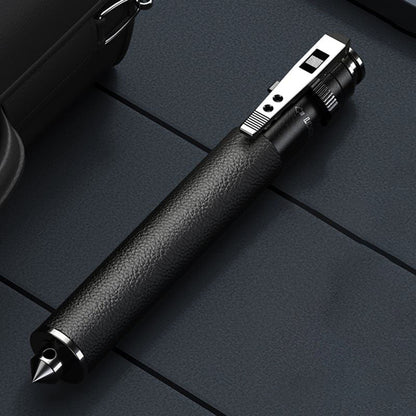 Outil extérieur portable en acier allié 4142 en forme de stylo